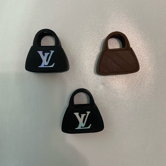 Purse Straw Topper - Picture 1 of 8